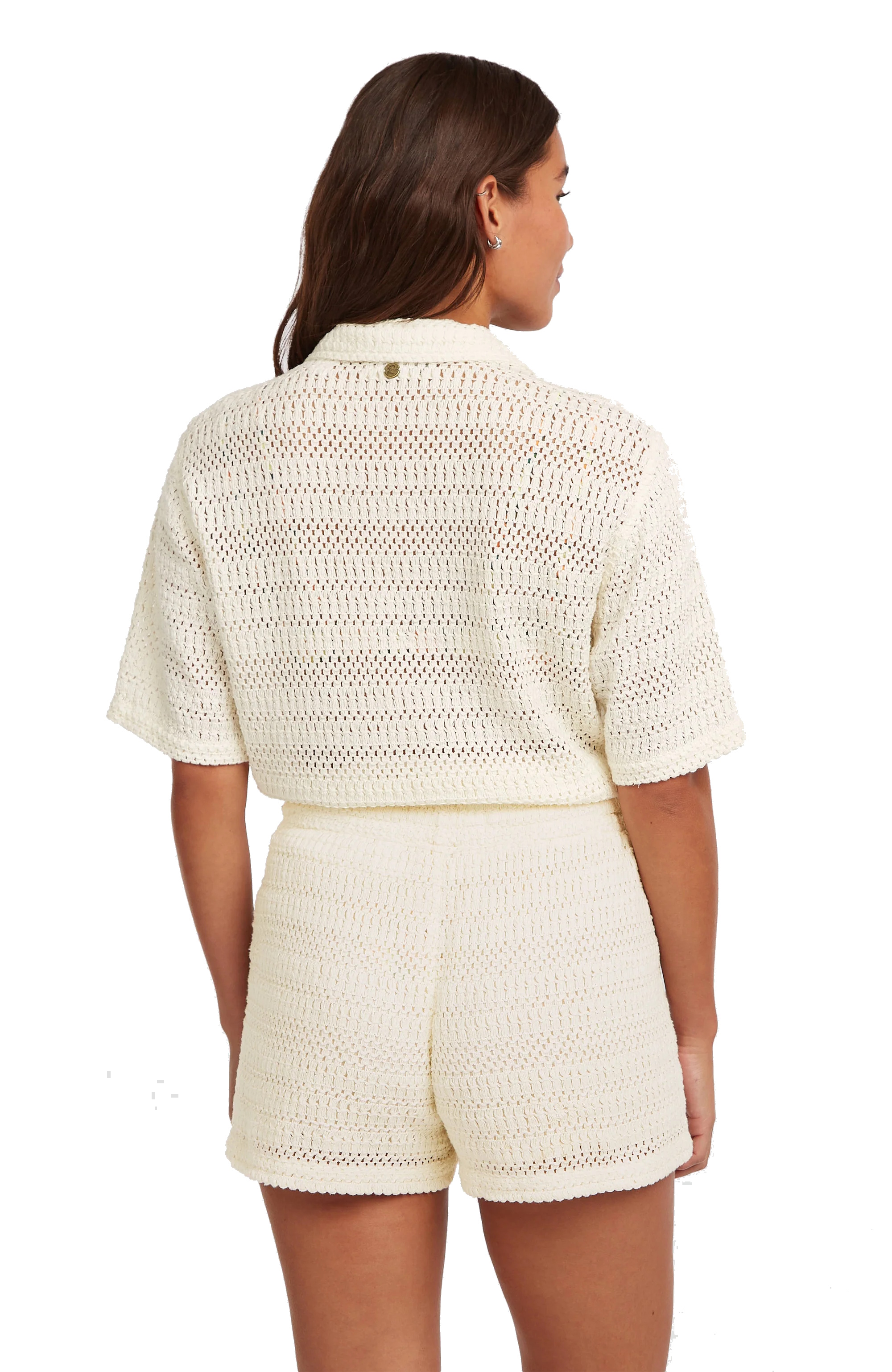 O'Neill Damen Häkelshorts O´Riginals Snow White