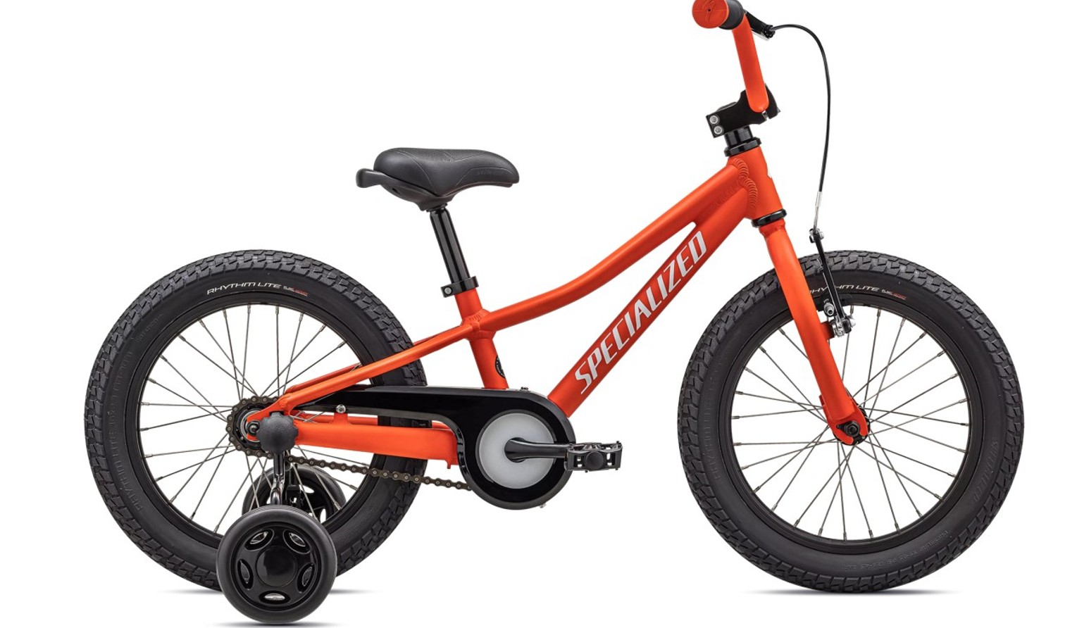 Specialized Kinderfahrrad Coaster 16 Satin Fiery Red / White 