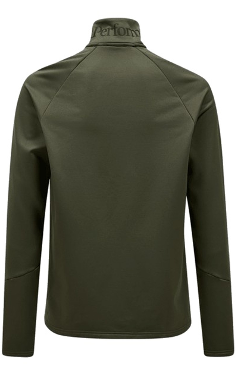 Peak Performance Herren Rider Midlayer Zip Jacke PINE NEEDLE