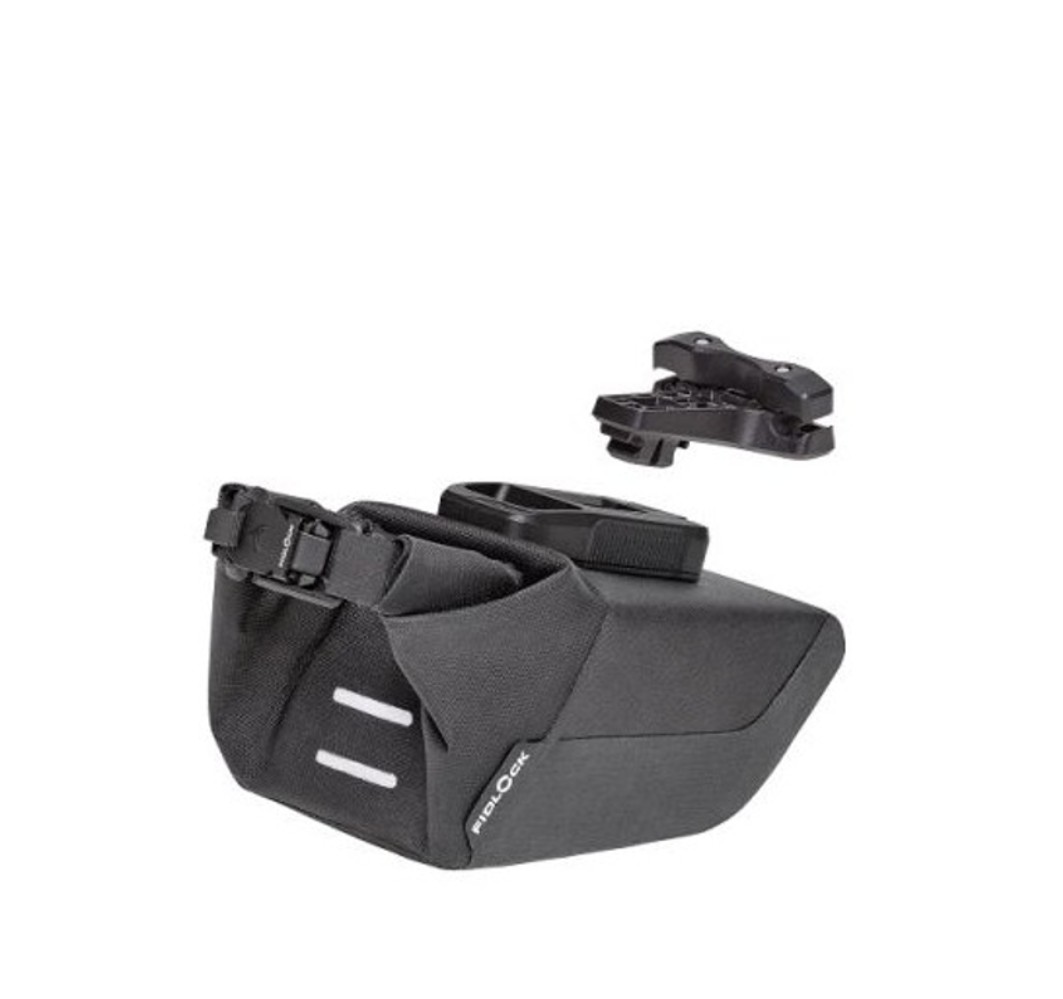 Fidlock Pinclip Saddle Bag S + Saddle Base Set with Adapter Kopie