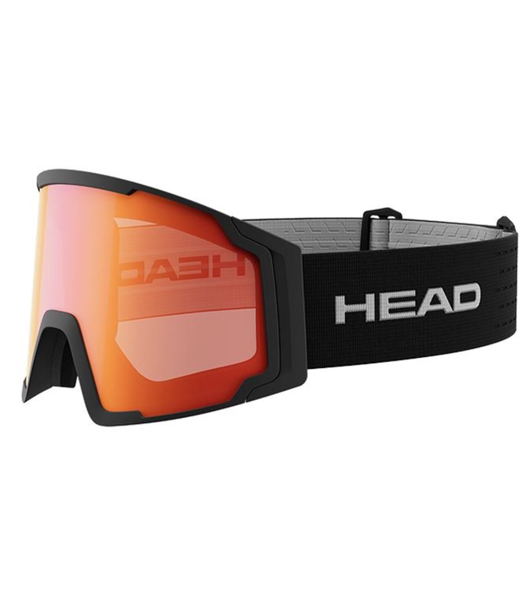 Head Schneebrille Neves Red Black