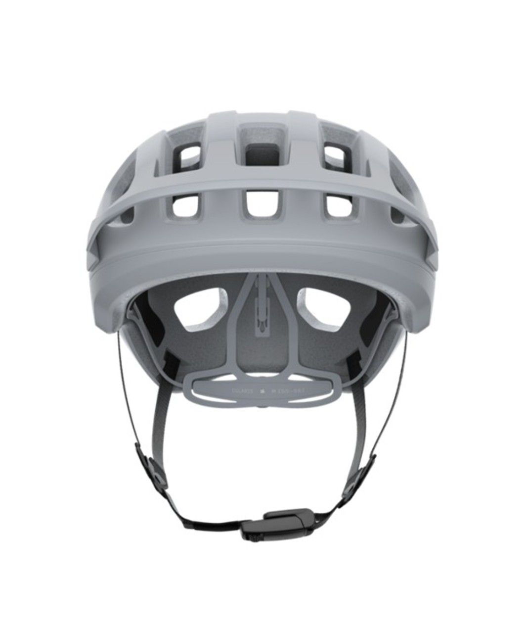 POC Fahrradhelm Cularis MTB Granite Grey Matt