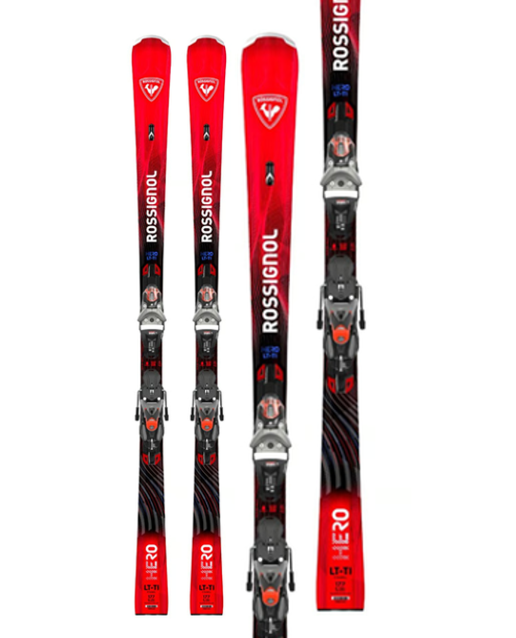 Rossignol Hero LT TI Skiset 2027