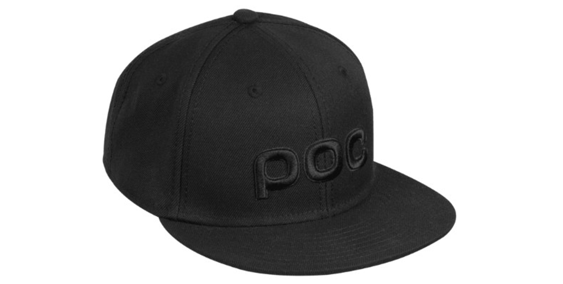 POC Corp Cap Uranium Black