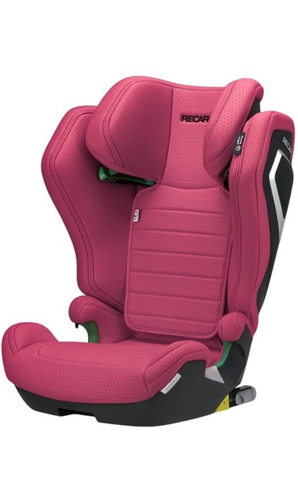 Recaro Axion 1 Kindersitz Gruppe 3 WOW Pink