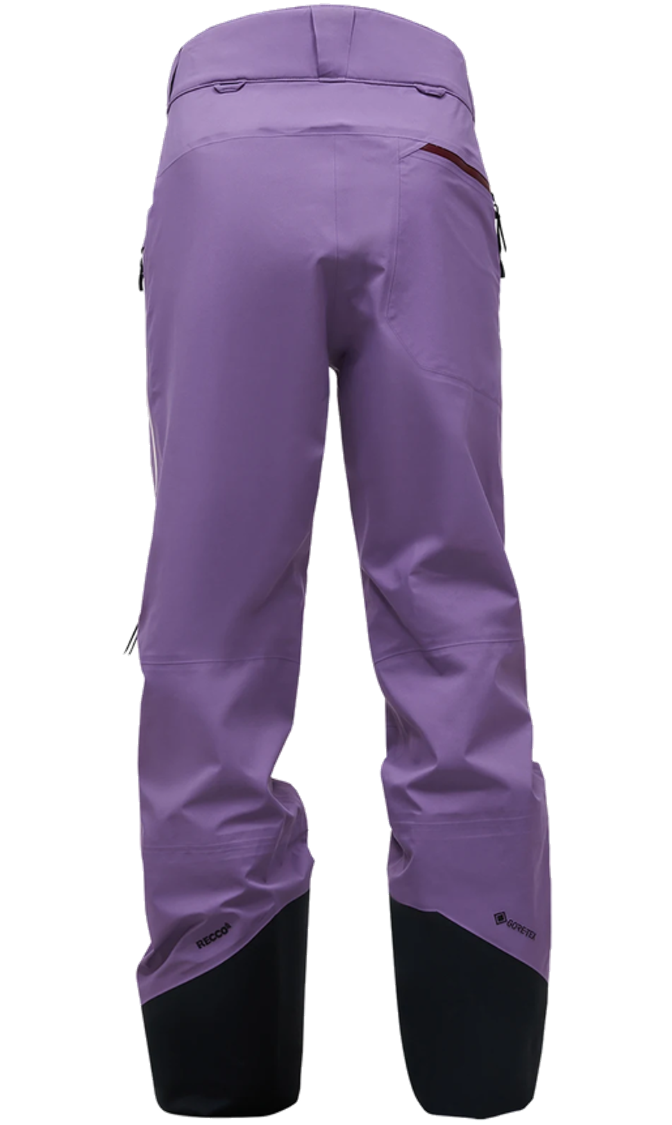 Peak Performance Damen Alpine GORE-TEX C-Knit™ 3L Shell Montana grape
