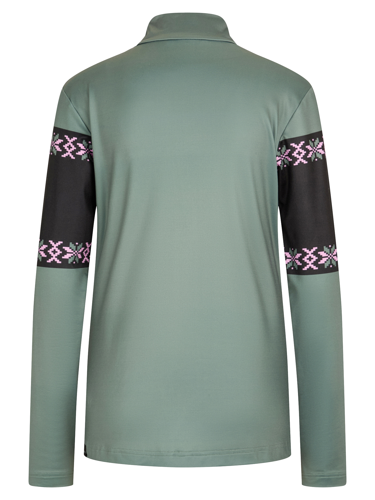 Ziener Damen Funktionsunterzieher JAILA-Z dusty green