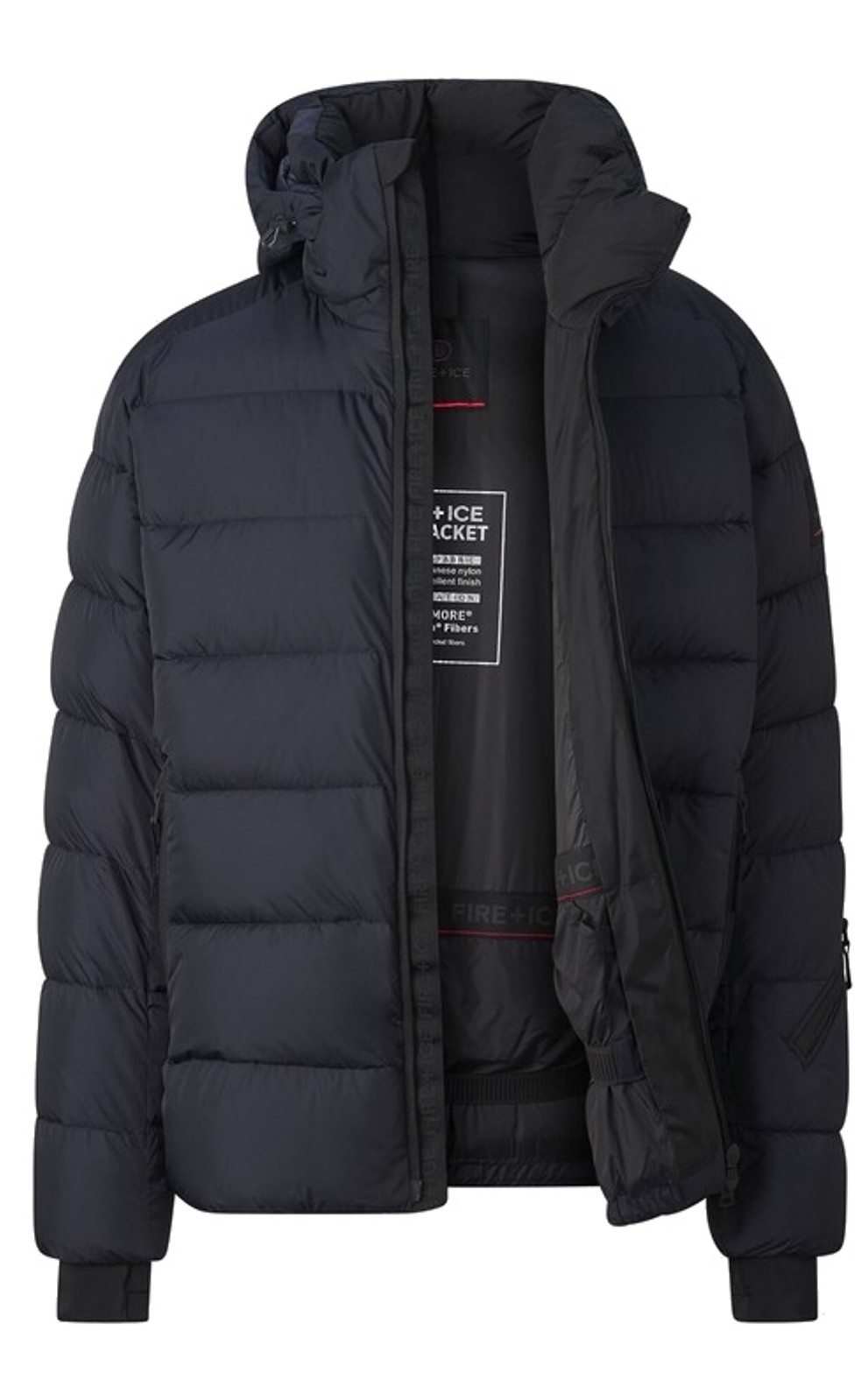 Bogner Fire + Ice Herren Skijacke LUKA deepest navy