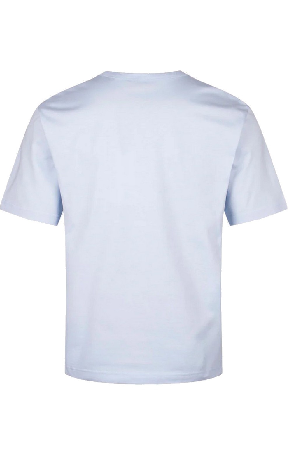 Belstaff Herren T-Shirt STAPLE sky blue