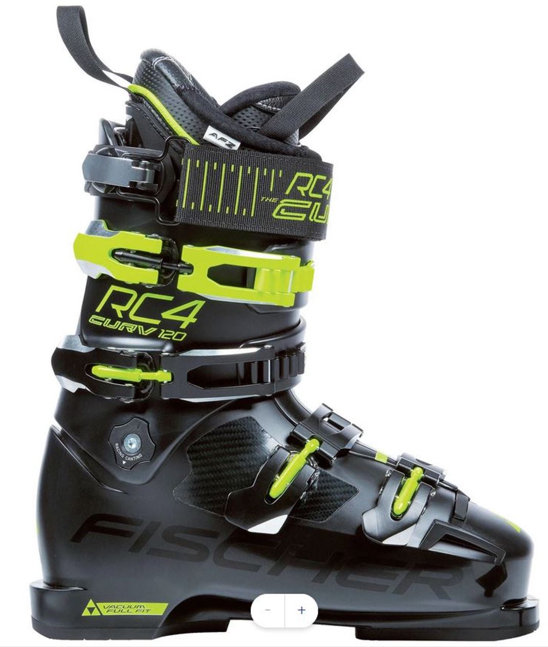 Fischer Skischuhe RC4 Curv 120 Vacuum Full Fit