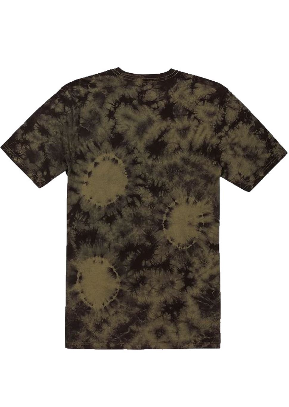 Volcom Herren T-Shirt Iconic Stone Military