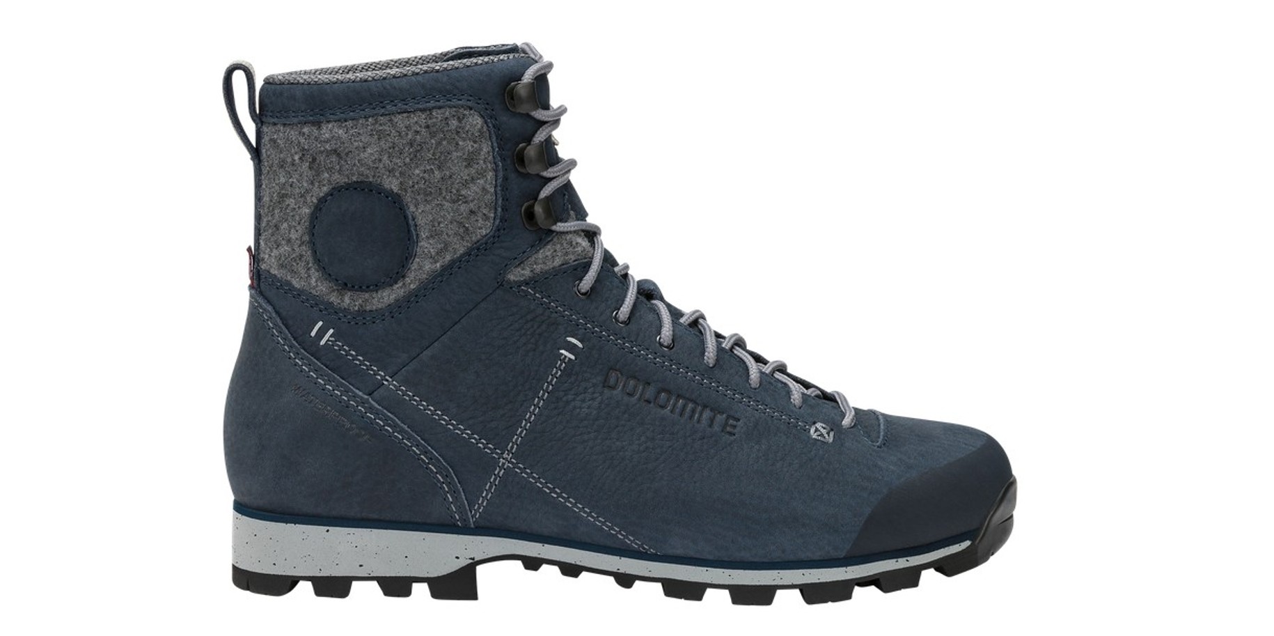 Dolomite Herren 54 Warm Evo WP Winterschuh Blue Navy