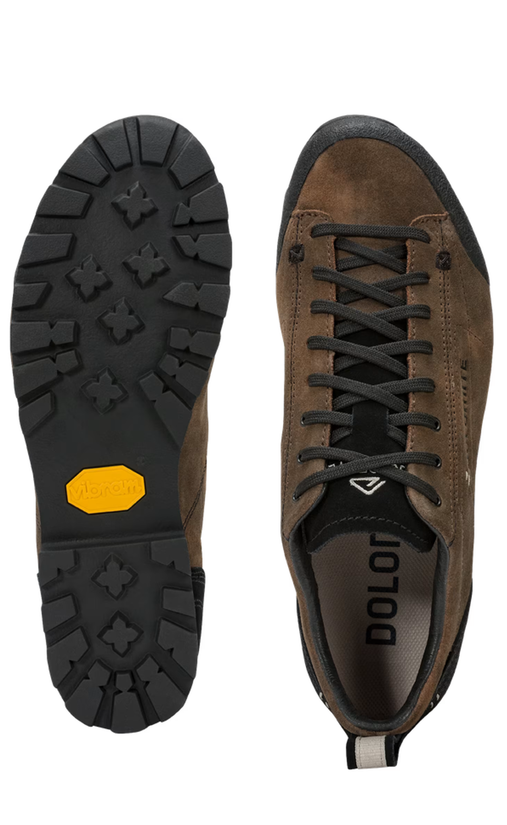 Dolomite 54 Low Dust GORE-TEX Schuh Sepia Brown