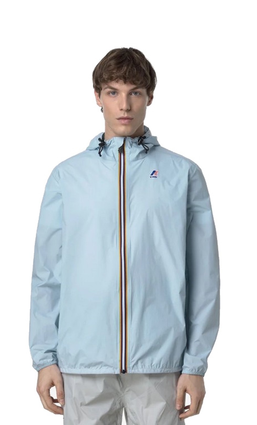 K-WAY Funktionsjacke LE VRAI 4.0 CLAUDE BLUE BABY