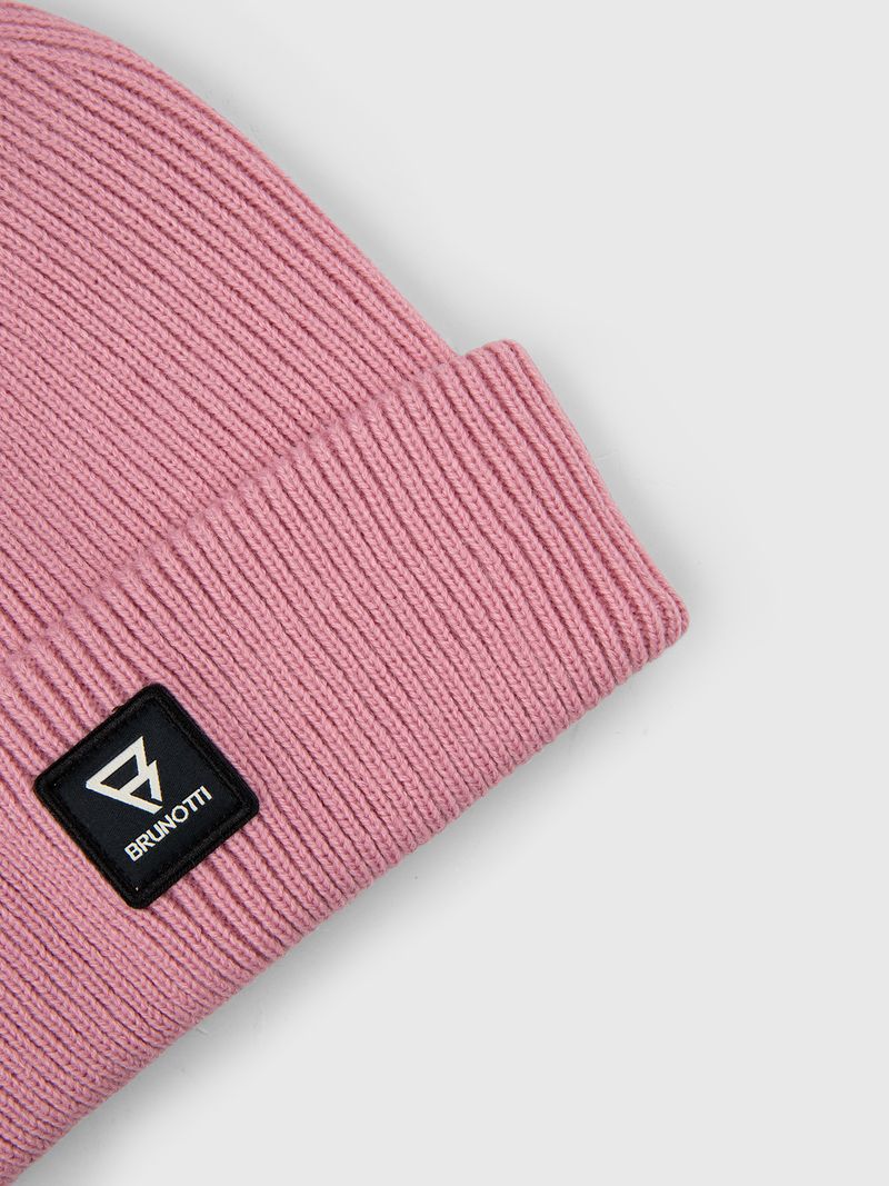 Brunotti Winter Strickmütze Brunazo Dusty Pink