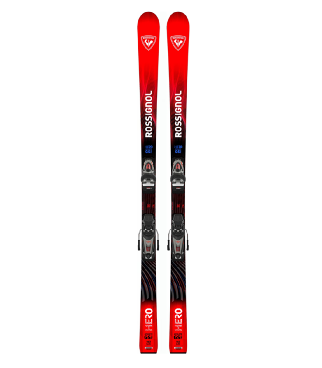 Rossignol Hero GS Pro Junior Skiset 2027