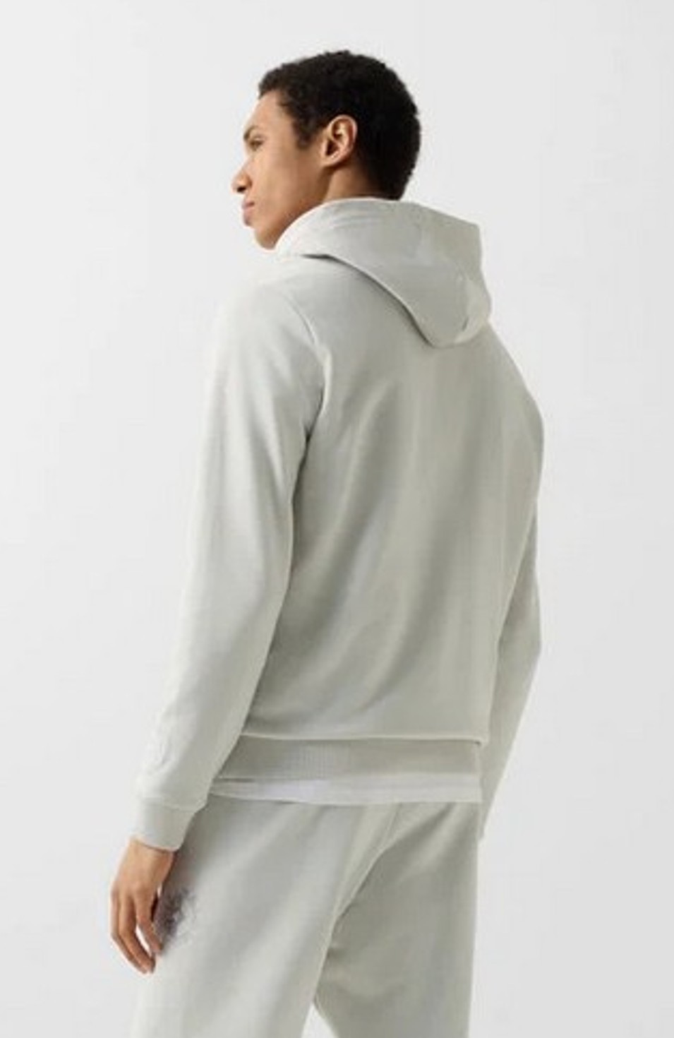 Bogner Fire + Ice Hoodie FILIZ dawn grey