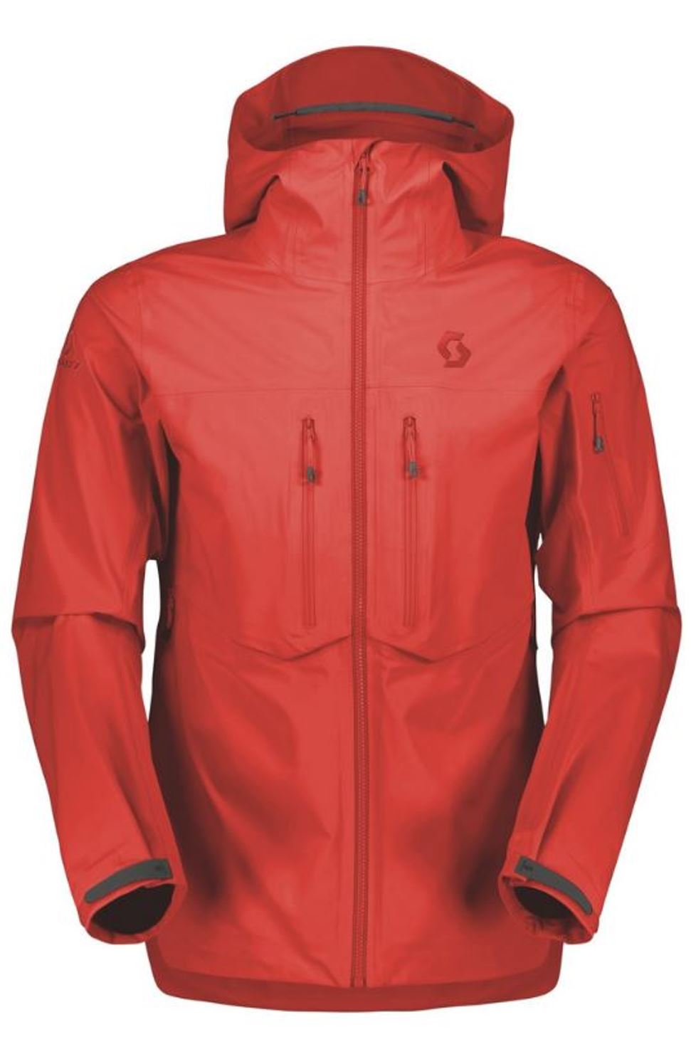 Scott Herren Explorair DryoSpun 3L magma red