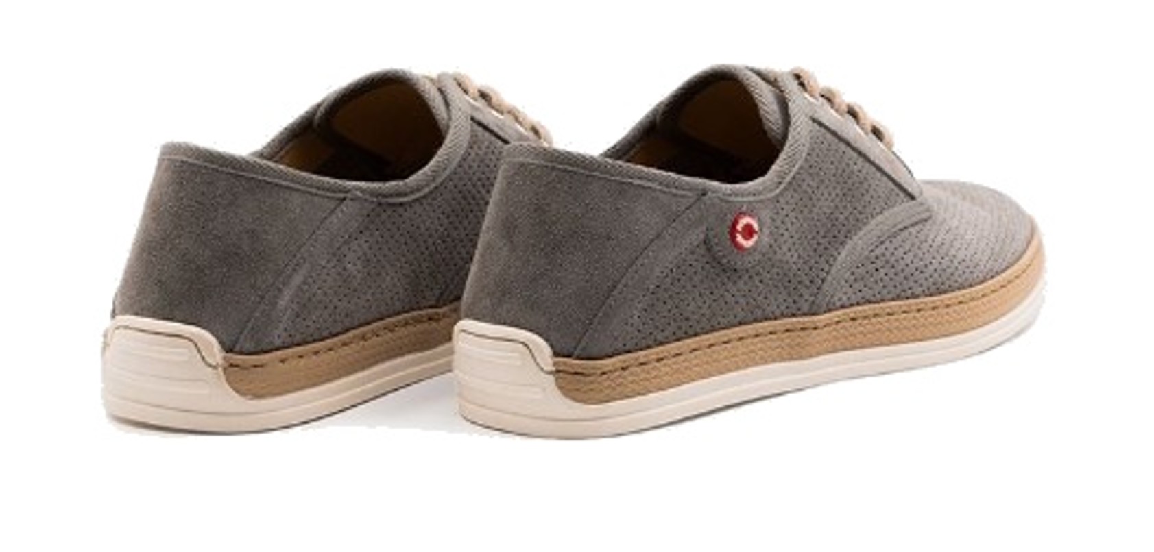 Nobrand Herren Slipper BLUISH 6 Grey