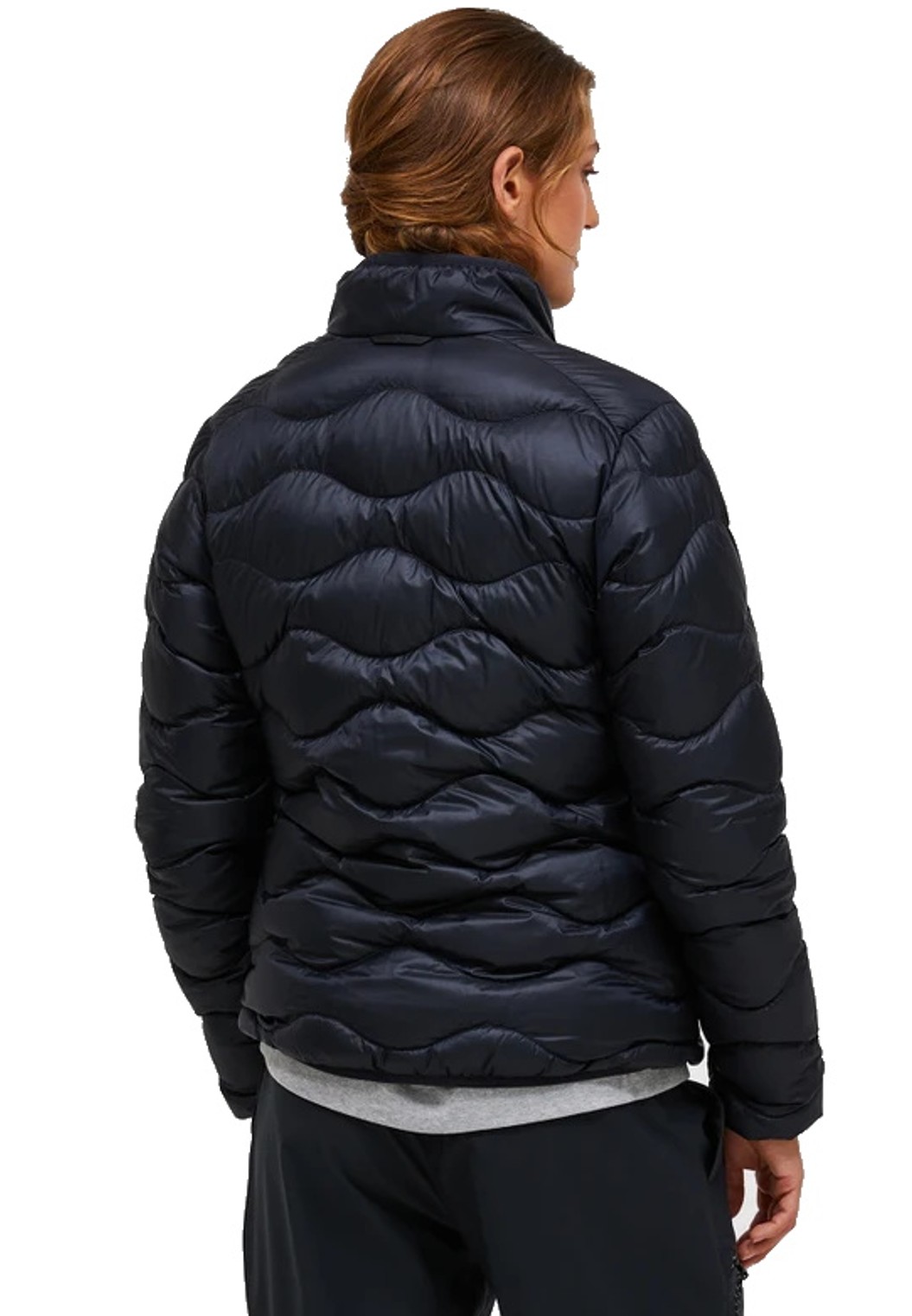 Peak Performance Damen Helium Down Jacke black 