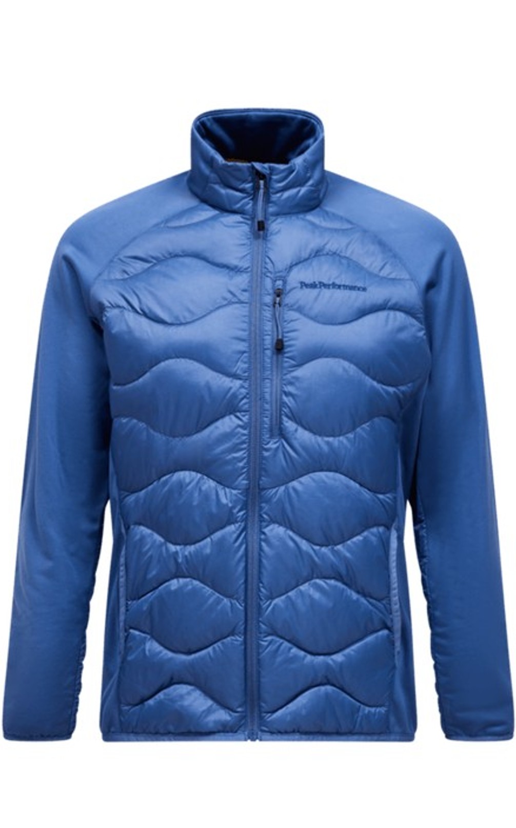 Peak Performance Herren Helium Down Hybrid Jacke SUMMIT SKY