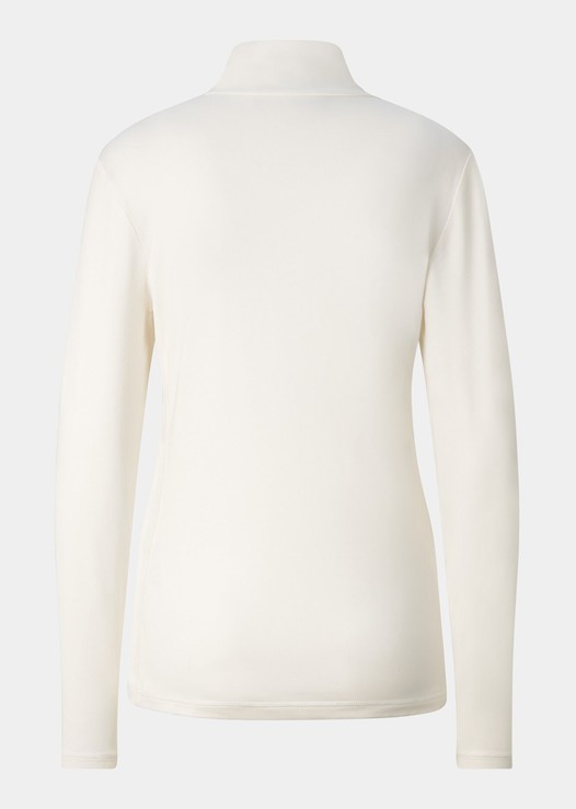 Bogner Fire + Ice Damen Funktionslayer MARGO Off-White