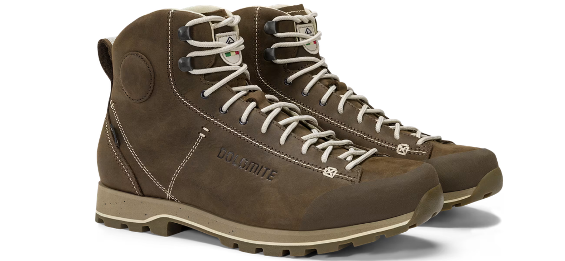 Dolomite Wanderschuhe 54 Hike EVO GTX Dark Brown