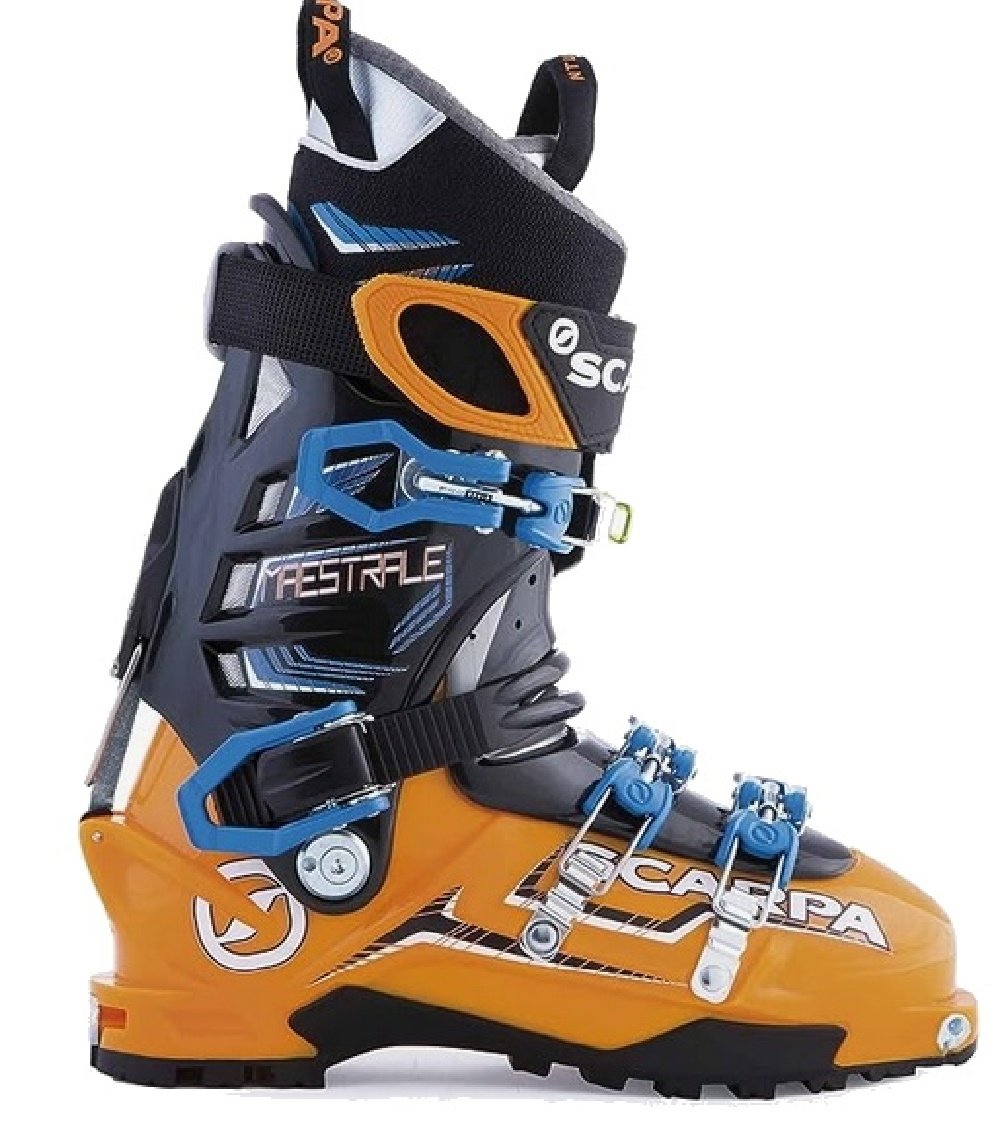 Scarpa Tourenskischuhe Maestrale blau 