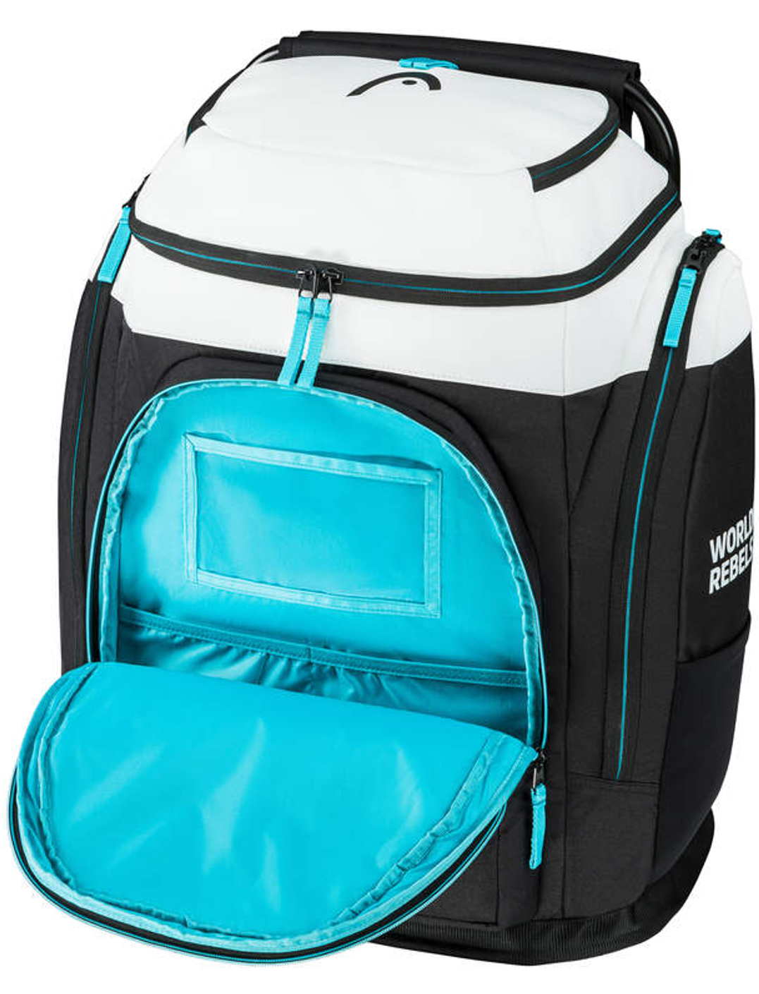 Head Skirucksack Rebels Coaches Backpack 2027