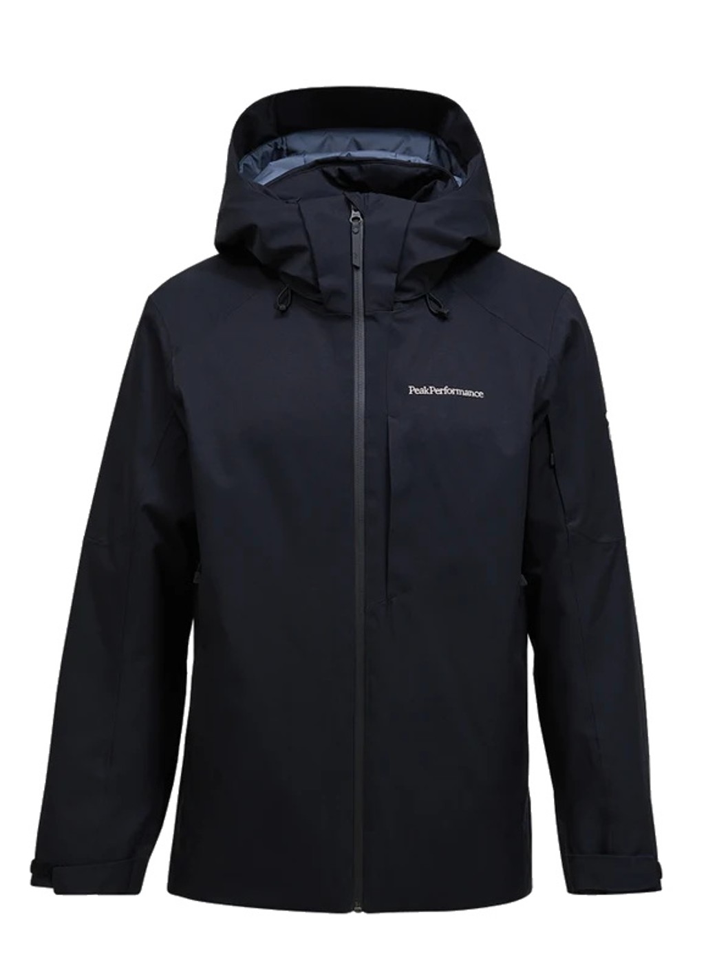 Peak Performance Herren Maroon HIPE 2L Insulated Shell Jacke Black