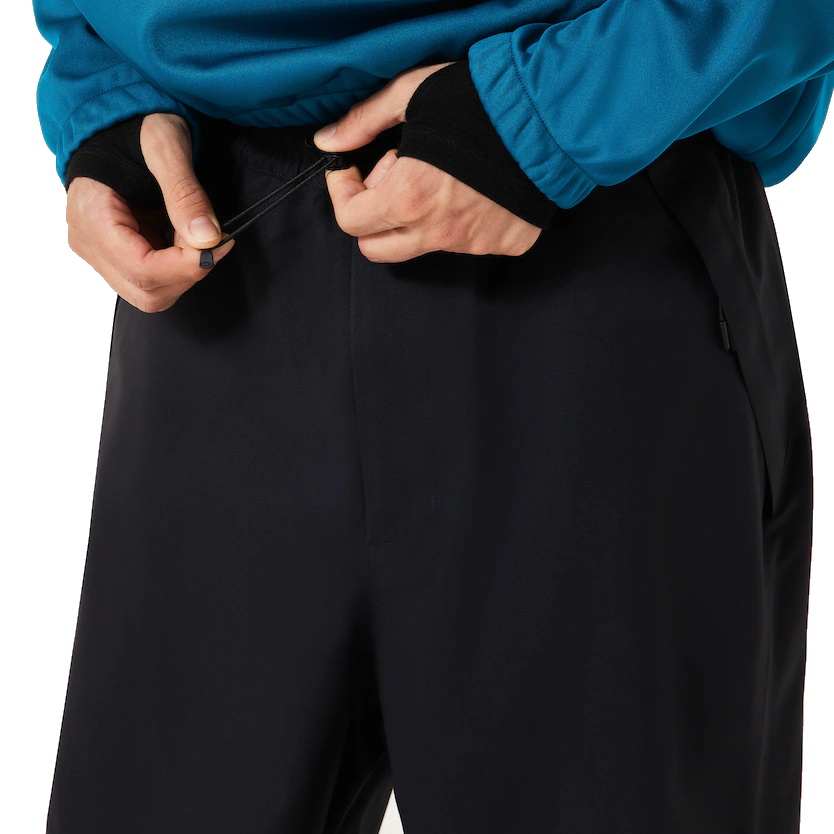 Oakley Herren Skihose Channel Shell Blackout