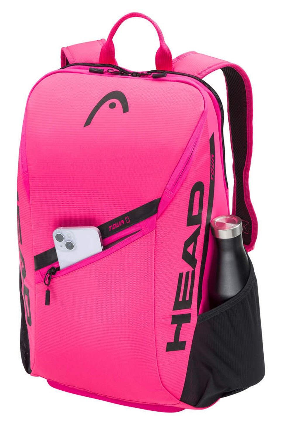 Head Tennis Rucksack Tour Backpack 25L Pink