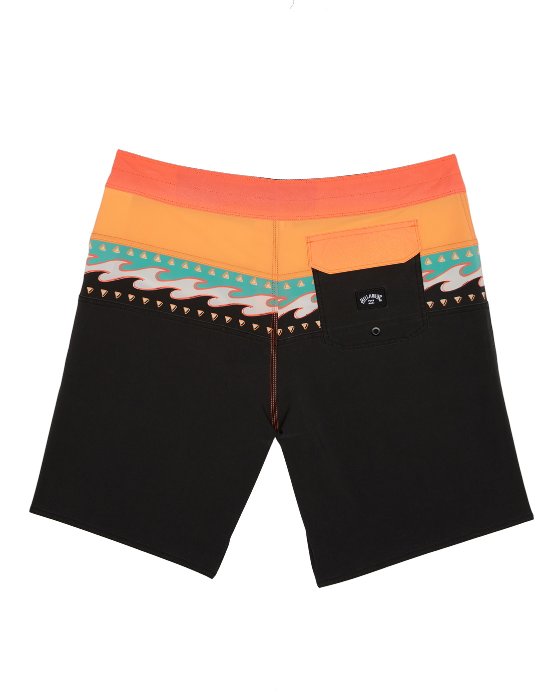 Billabong Badeshorts Momentum Pro 19" schwarz