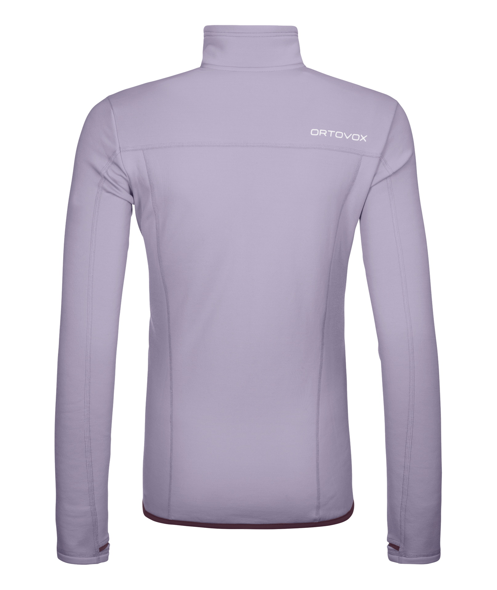 Ortovox Damen FLEECE JACKE lush lavender