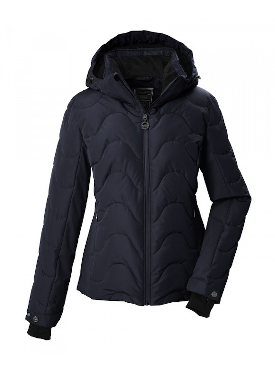 Killtec Damen Skijacke KSW 136  QLTD dunkelnavy