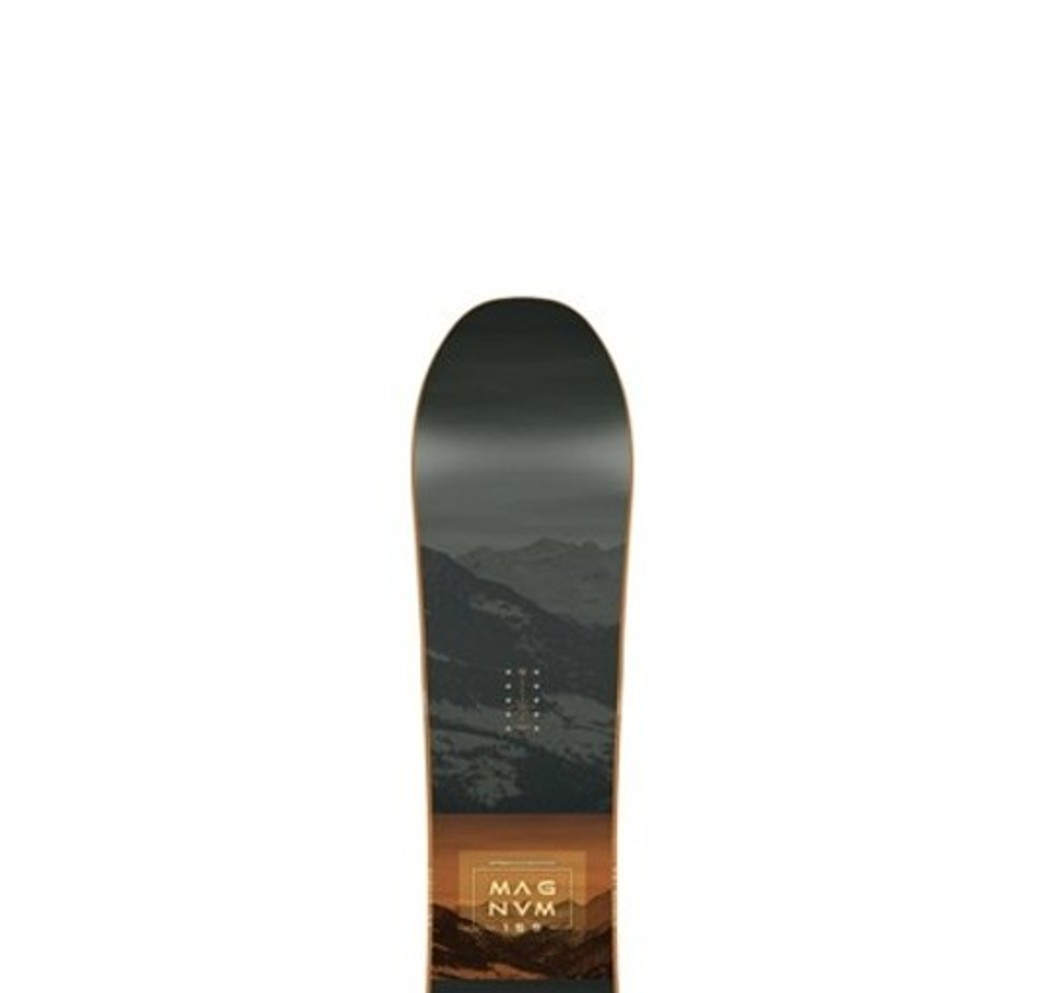 Nitro Snowboard Magnum Wide 2026