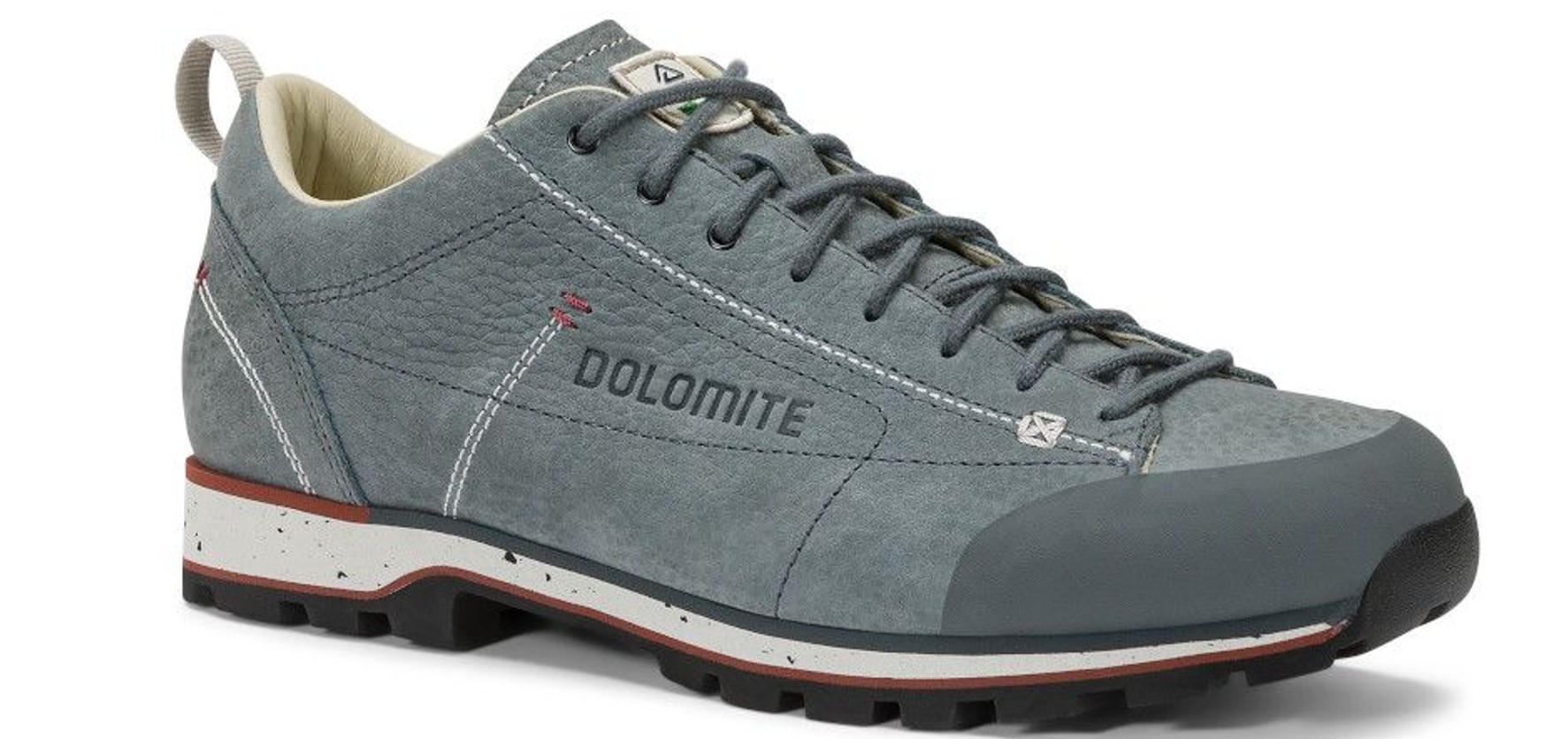 Dolomite Schuhe 54 Low Evo LT Pewter Grey