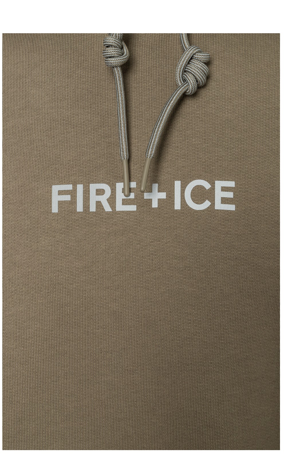 Bogner Fire + Ice Herren Hoodie COVELL walnut