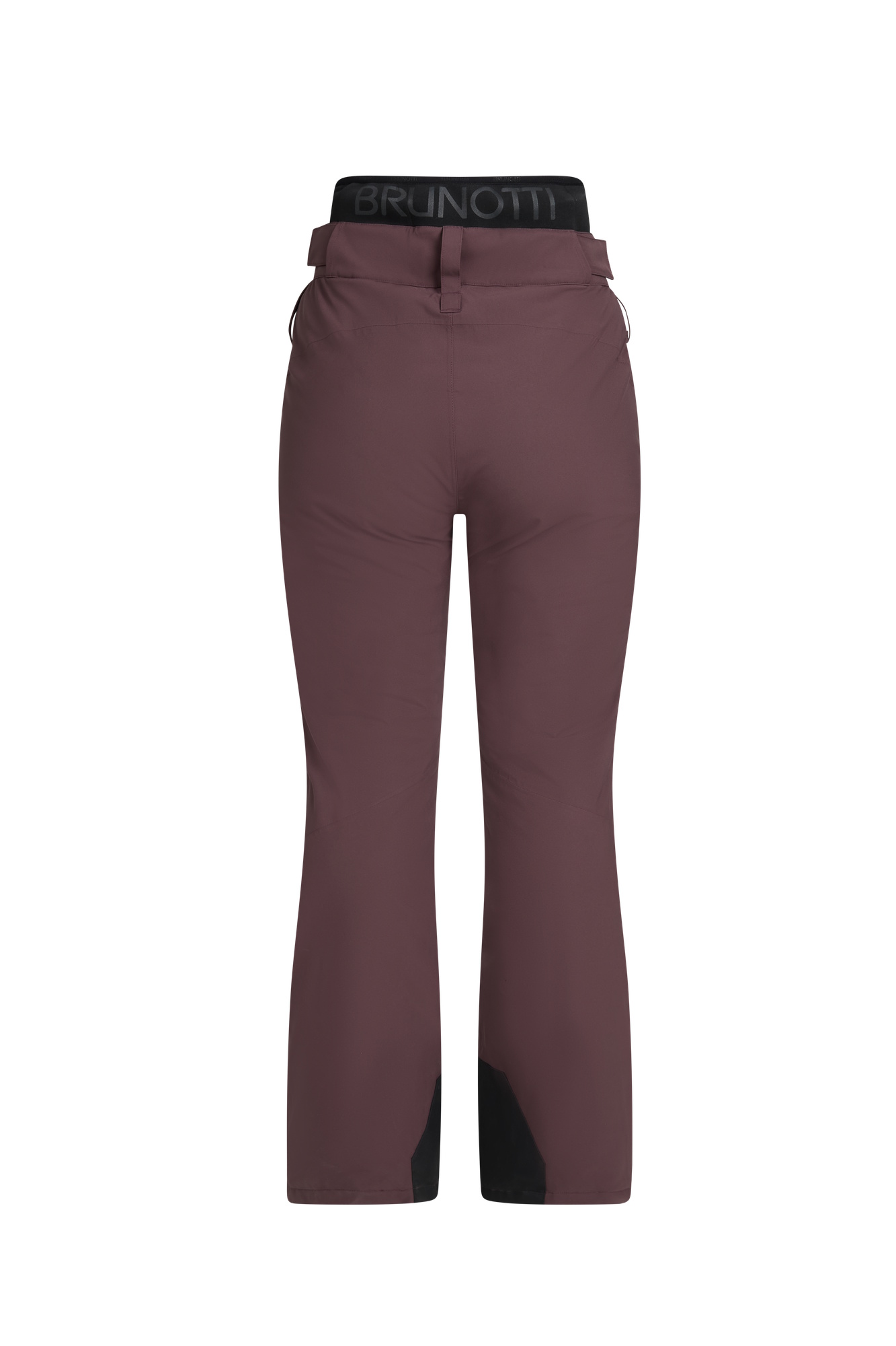 Brunotti Damen Schneehose WHITEWATER Raisin