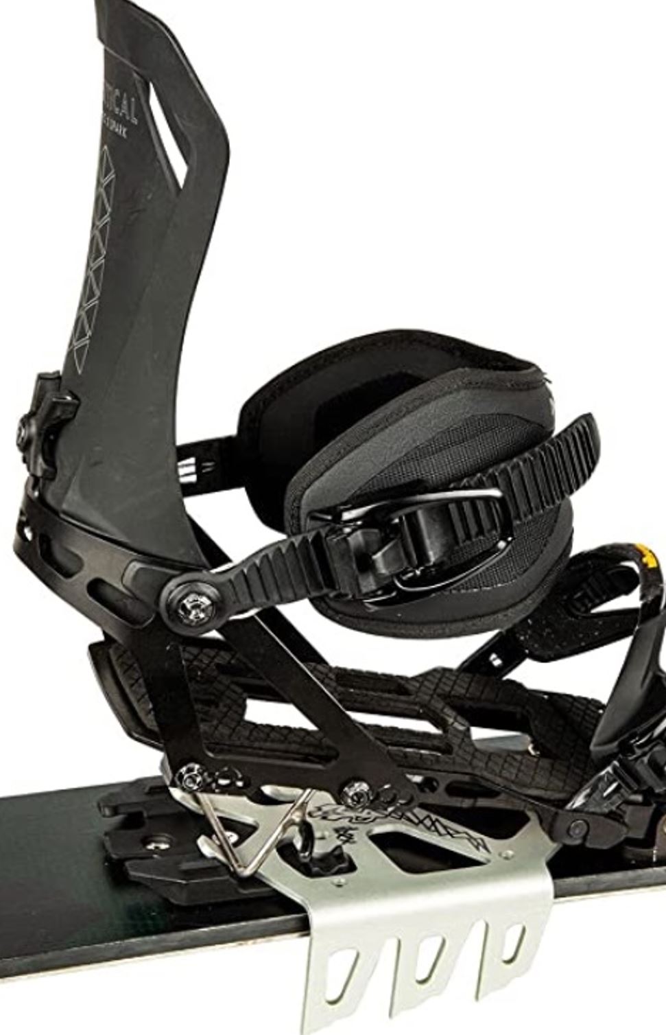 Nitro Splitboard Crampons Ibex R&D Harscheisen