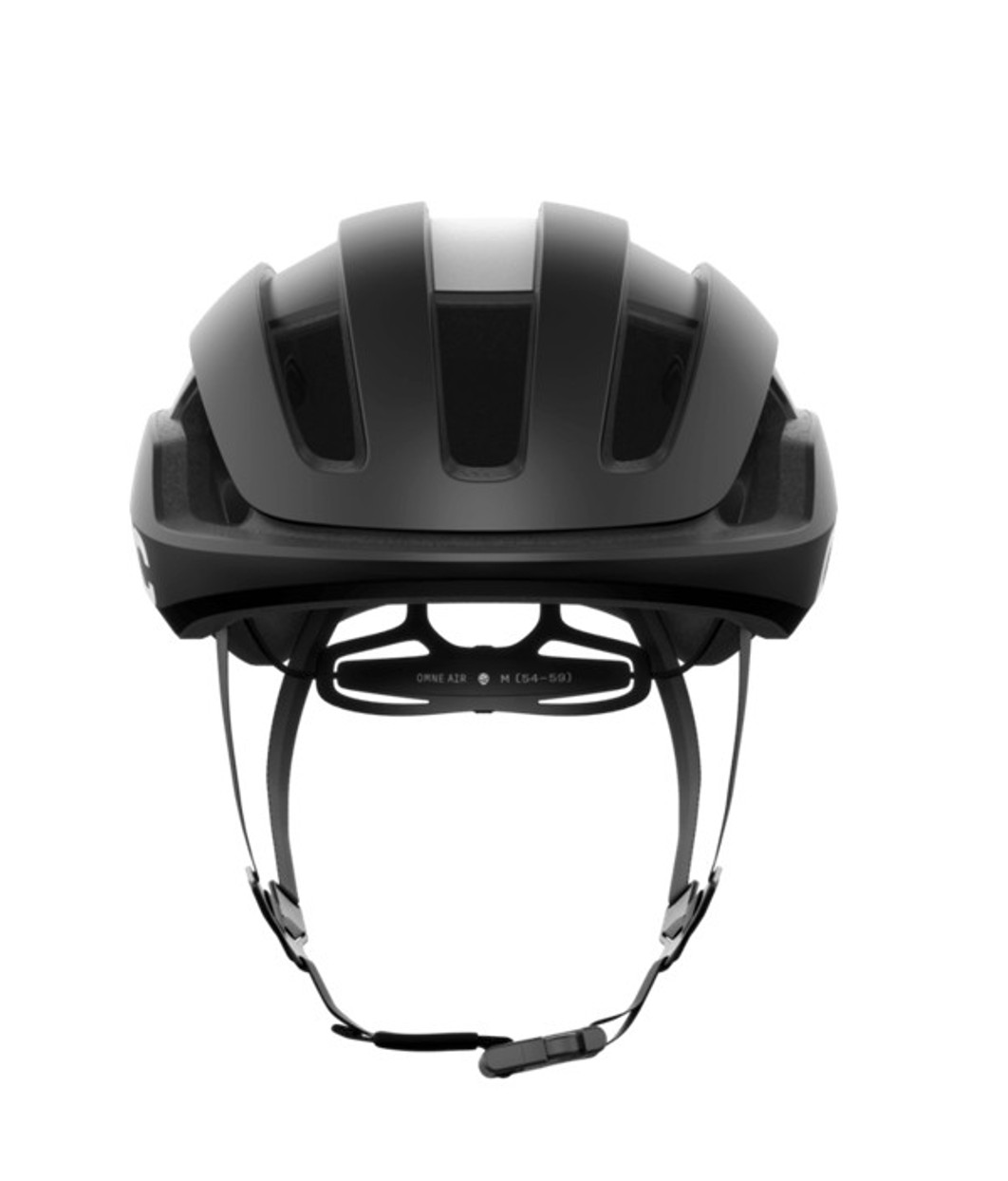 POC Fahrradhelm Omne Beacon MIPS Uranium Black Matt
