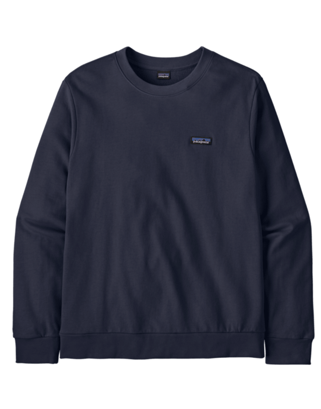 Patagonia Herren Sweater Mens Daily Crew New Navy
