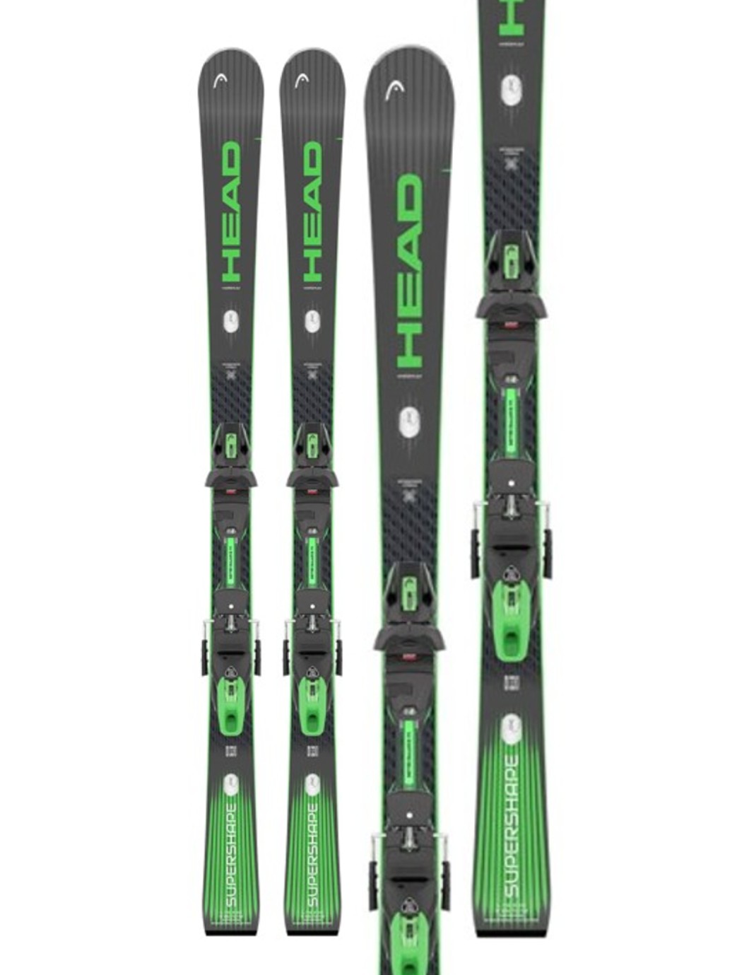 Head Supershape e-Magnum Skiset 2027