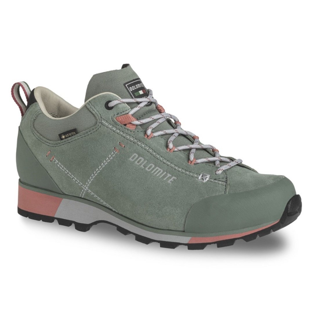 Dolomite Schuhe 54 Hike Low Evo GTX Sage Green