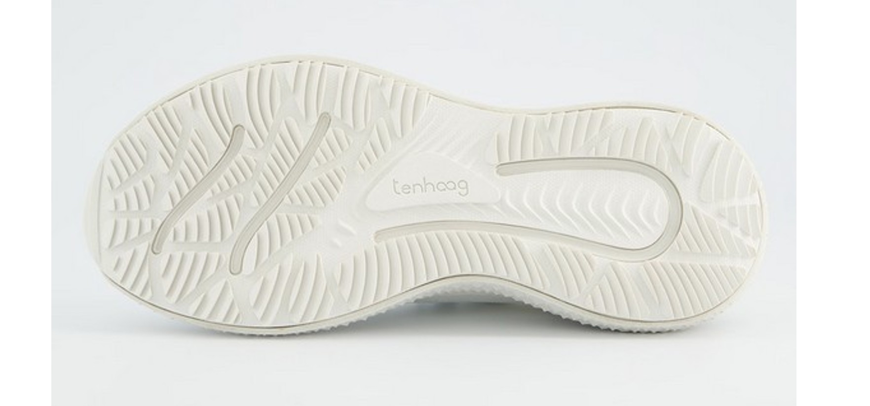 Tenhaag Damen Sneaker Laufschuhe airhaag White