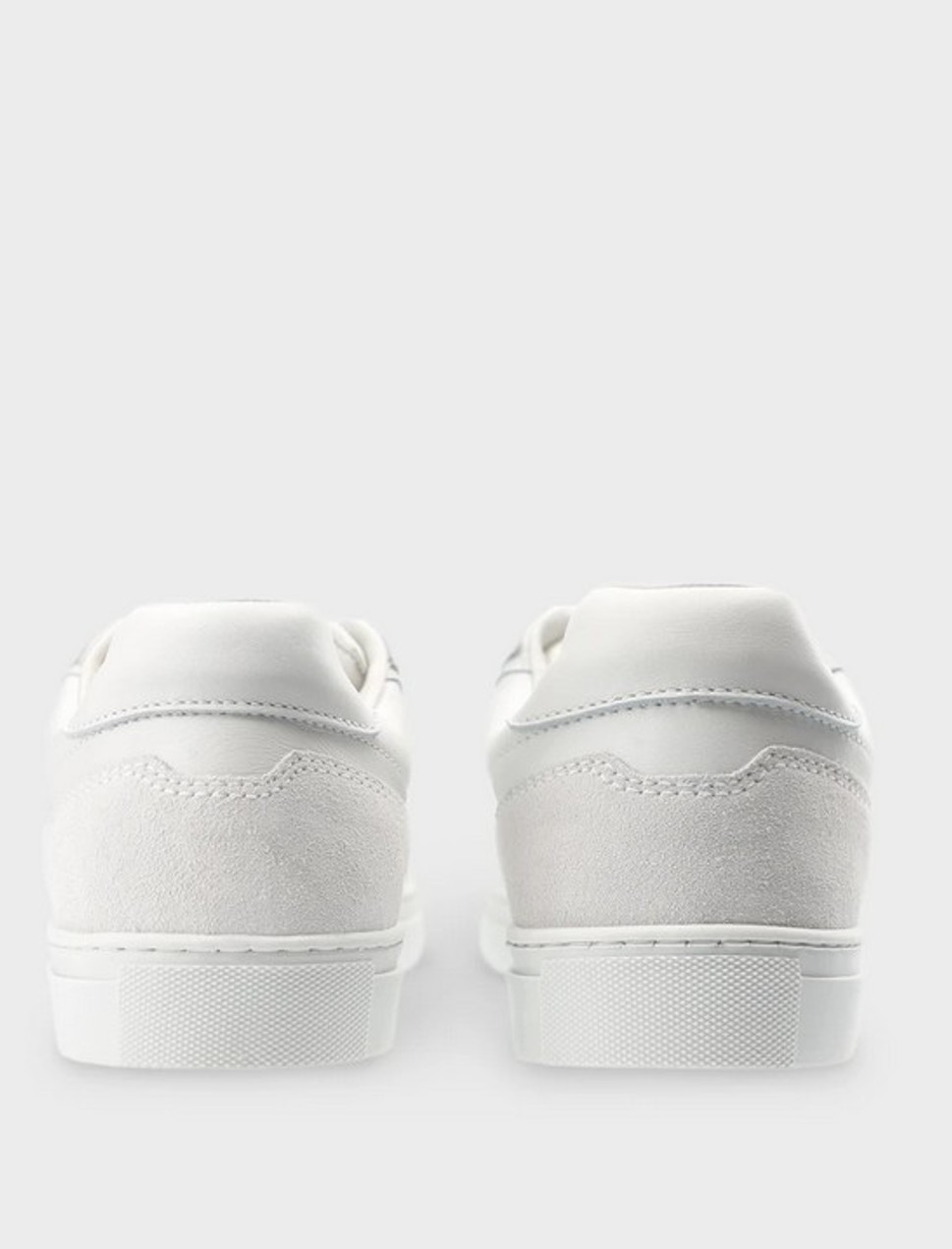 Copenhagen Herren Sneaker CPH90 White / White