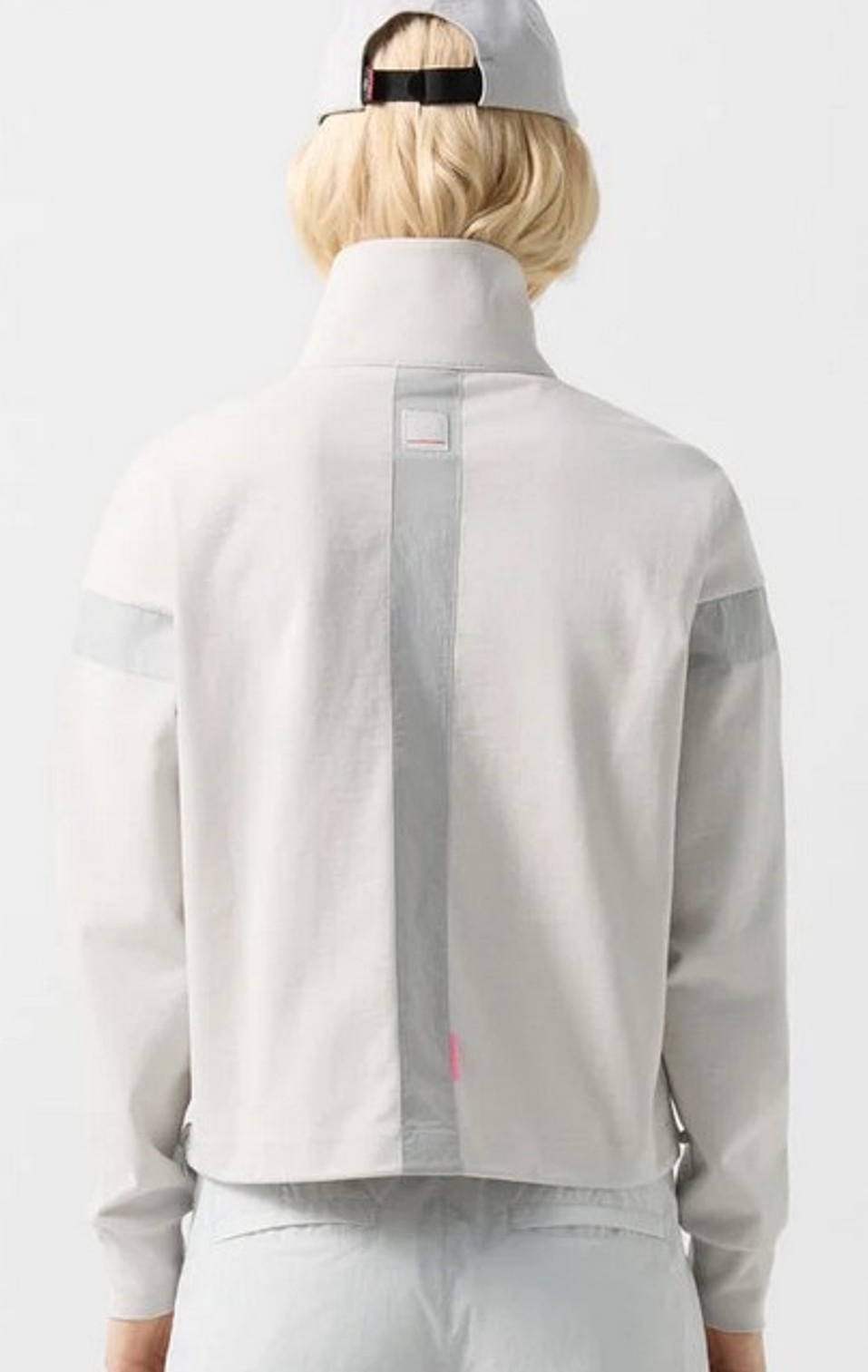 Bogner Fire + Ice Damen Sweatjacke NORINA dawn grey