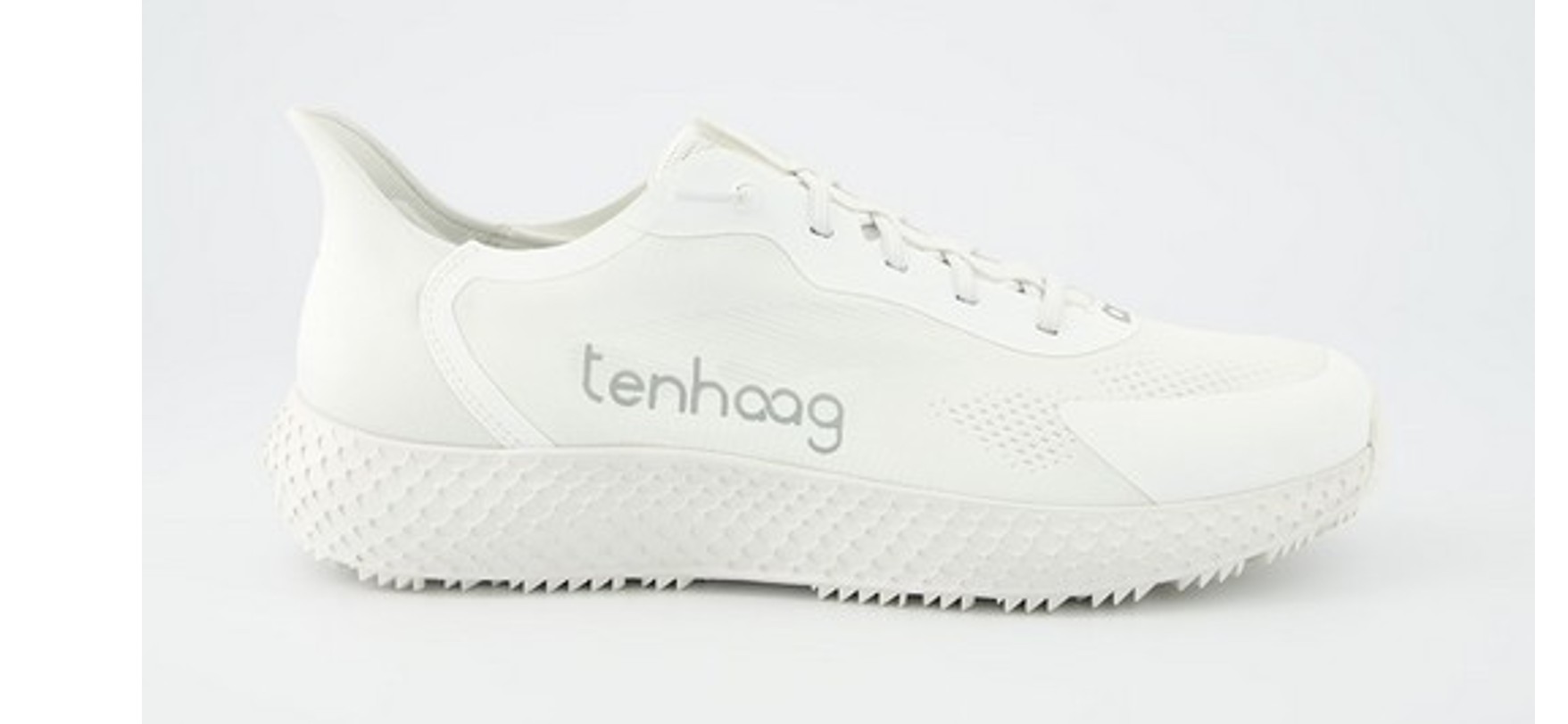 Tenhaag Herren Sneaker airhaag white