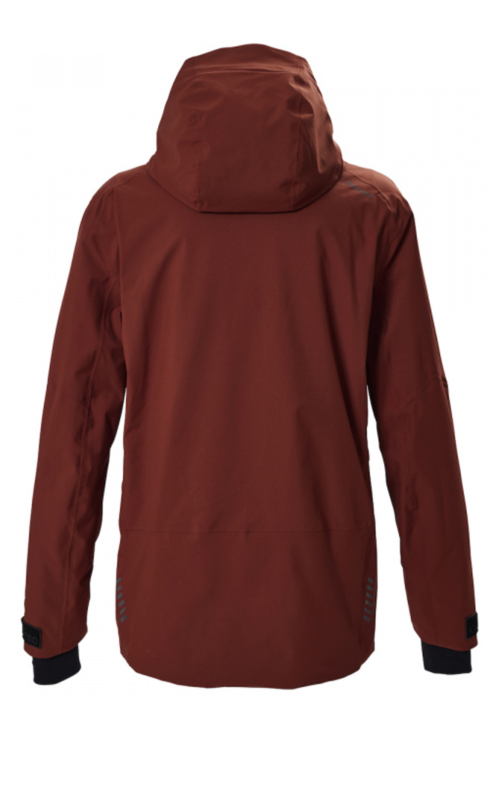 Killtec Herren Schneejacke KSW 72 kastanie