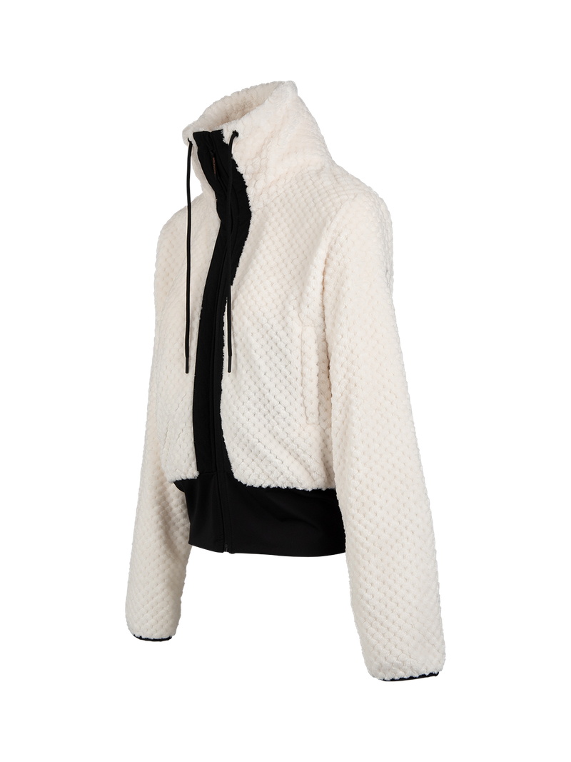 Brunotti Damen Fleecejacke Kaytra Snow